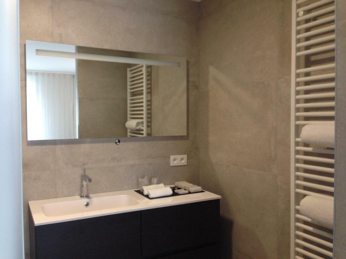 Comfort Aan Zee Guestrooms Ostend Exterior photo