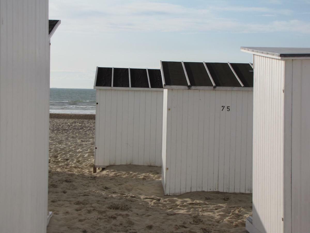 Comfort Aan Zee Guestrooms Ostend Exterior photo