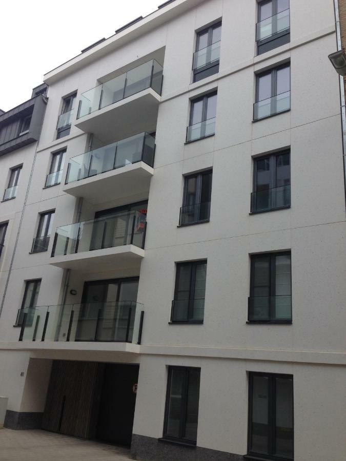 Comfort Aan Zee Guestrooms Ostend Exterior photo